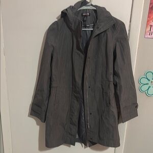 Women's S Kirkland Signature Rain Jacket